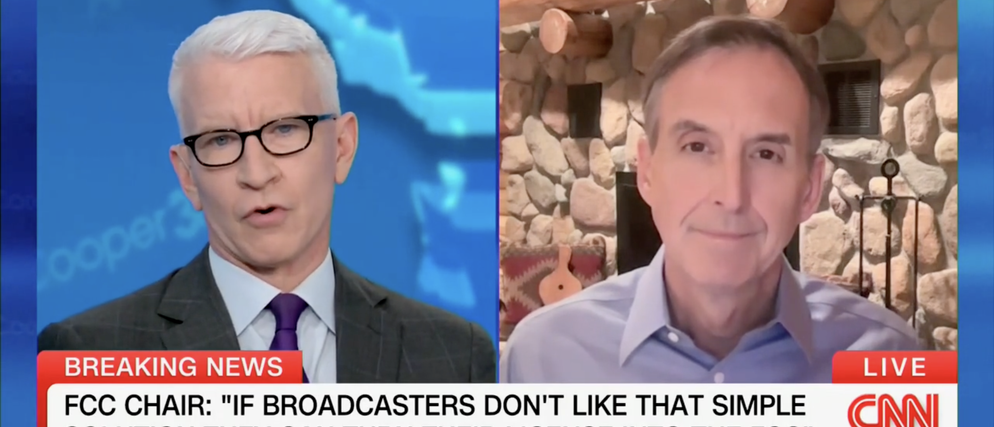 ‘The FCC Hasn’t Even Acted’: Fmr GOP Gov Tells CNN About The Real People Kimmel ‘Ticked Off’